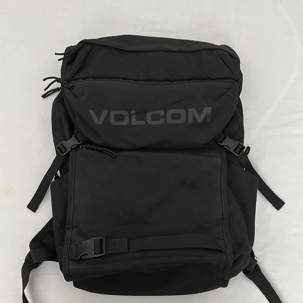 Volcom Black Men's Backpack